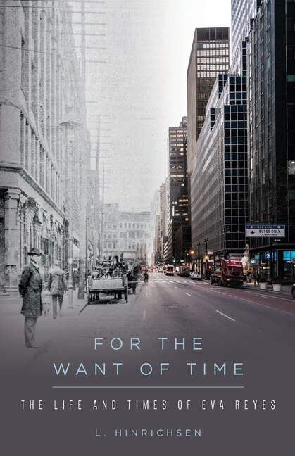 Couverture_For The Want of Time