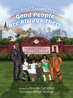 Front cover_When Bad Things Happen - Good People Are Always There