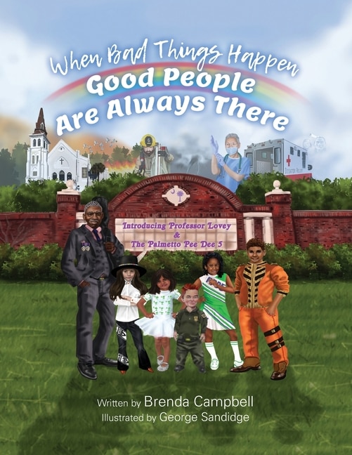 When Bad Things Happen - Good People Are Always There: Introducing Professor Lovey & The Palmetto Pee Dee 5