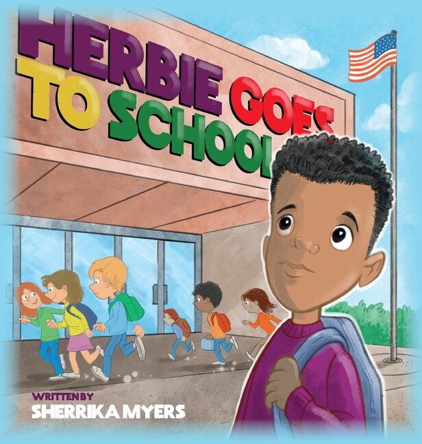 Front cover_Herbie Goes To School