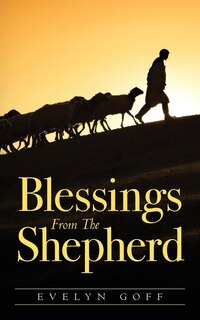 Front cover_Blessings From The Shepherd