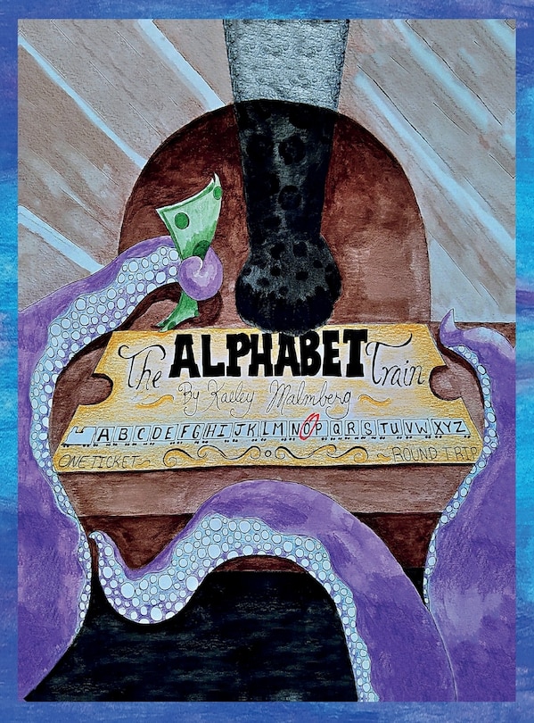 Couverture_The Alphabet Train