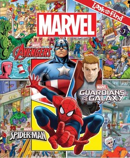 Couverture_Marvel Superheroes