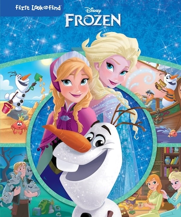 Front cover