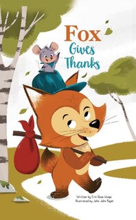 Front cover_Fox Gives Thanks