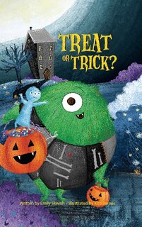 Couverture_Treat or Trick?
