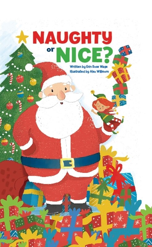 Couverture_Naughty or Nice