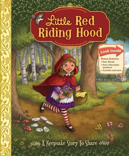 Front cover_Little Red Riding Hood