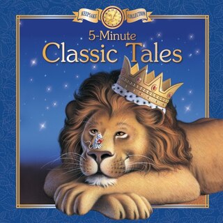 Front cover_5 Minute Classic Tales