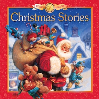 Front cover_Christmas Stories