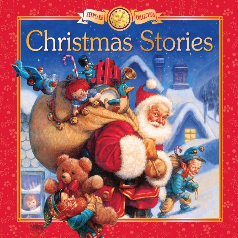 Front cover_Christmas Stories