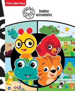 Front cover_Baby Einstein