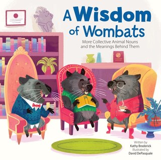 Front cover_A Wisdom of Wombats