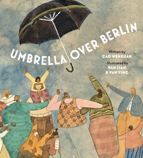 Couverture_Umbrella Over Berlin