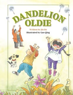 Couverture_Dandelion Oldie