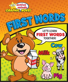 Front cover_First Words