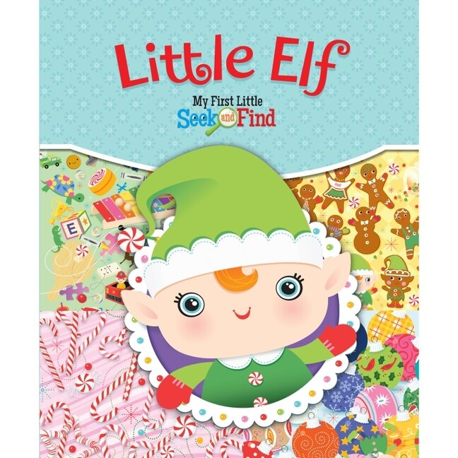 Front cover_Little Elf