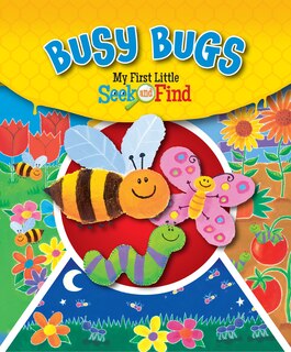 Front cover_Busy Bugs