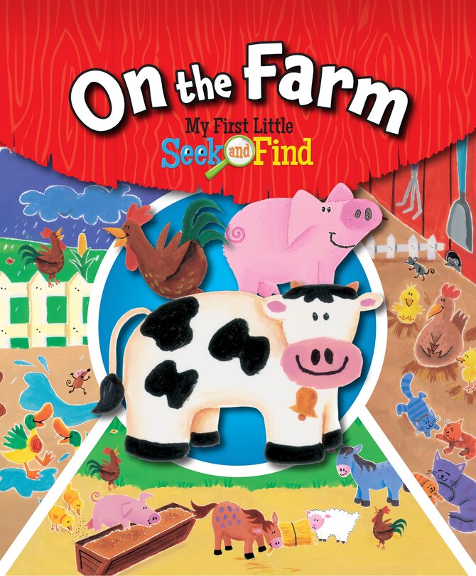 Front cover_On the Farm