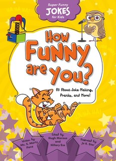 Couverture_How Funny Are You?