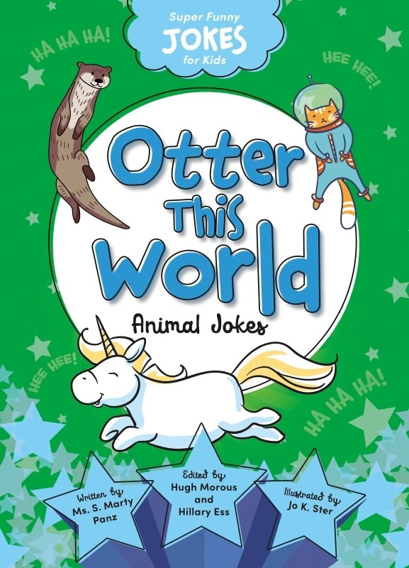 Front cover_Otter This World