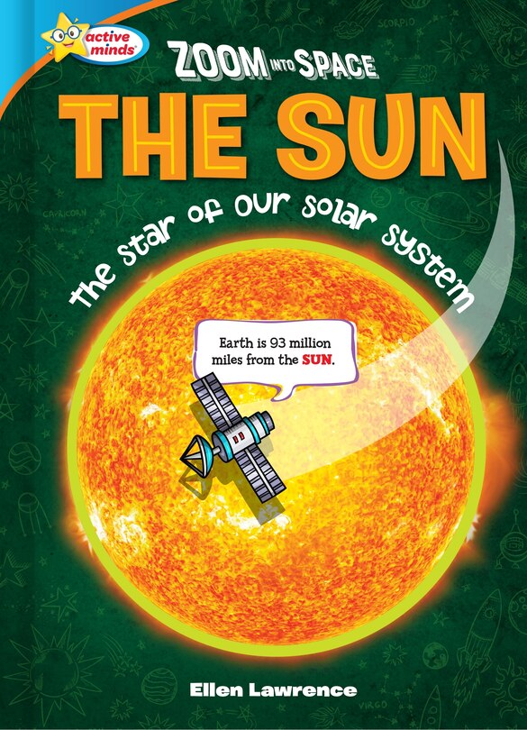Front cover_Zoom Into Space the Sun