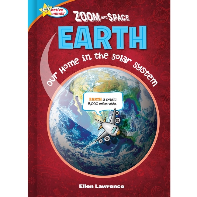 Front cover_Zoom Into Space Earth