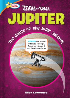 Couverture_Zoom Into Space Jupiter
