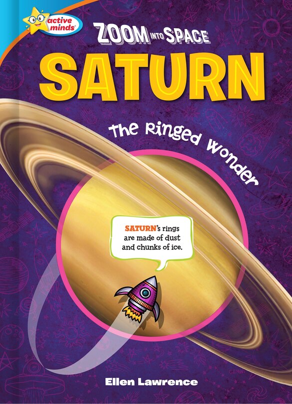 Front cover_Zoom Into Space Saturn