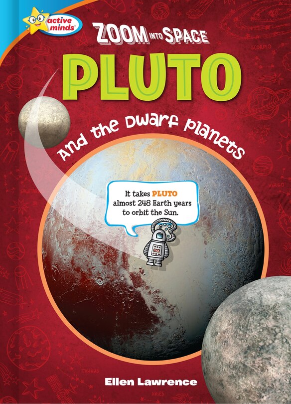 Couverture_Zoom Into Space Pluto