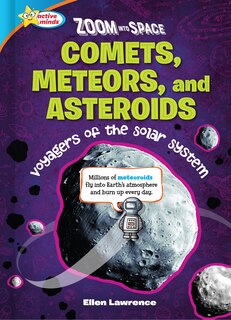 Front cover_Zoom Into Space Comets, Meteors, and Asteroids