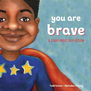 Front cover_You Are Brave