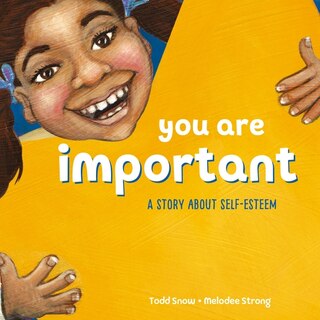 Front cover_You Are Important