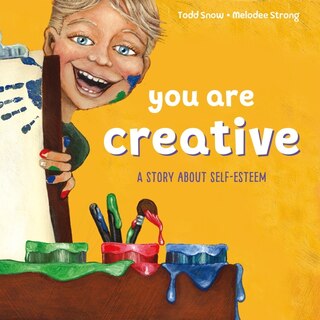 Front cover_You Are Creative