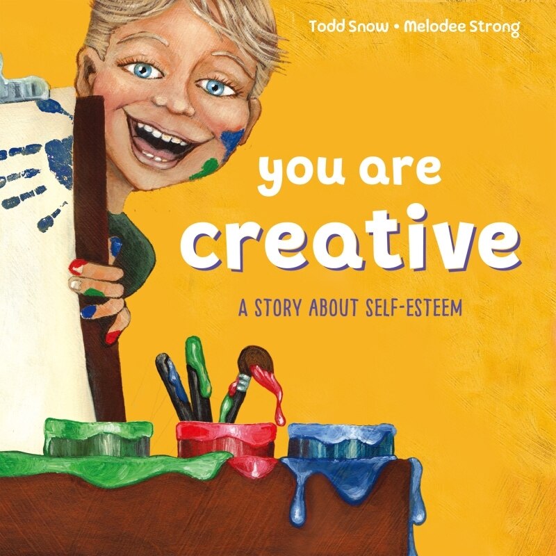 Front cover_You Are Creative