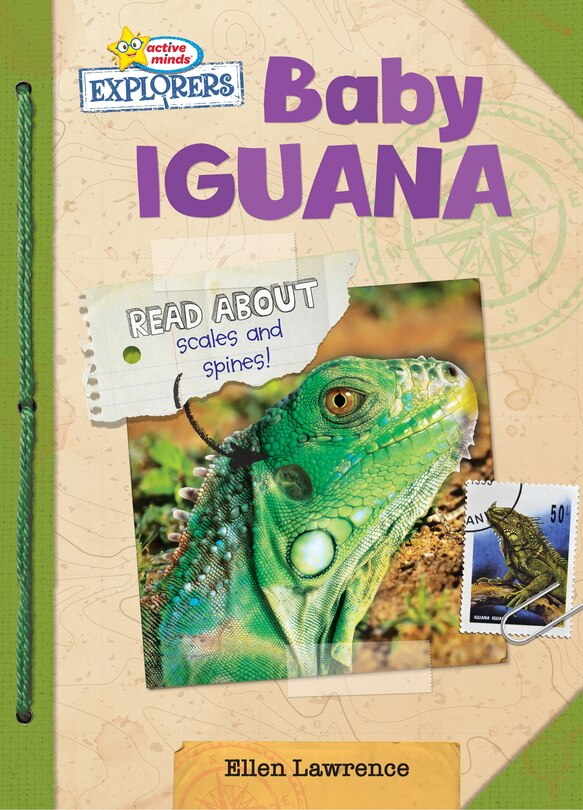 Couverture_Baby Iguana