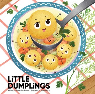 Front cover_Little Dumplings
