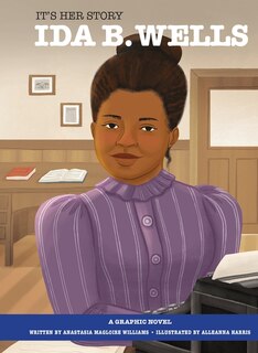 Front cover_It's Her Story Ida B. Wells