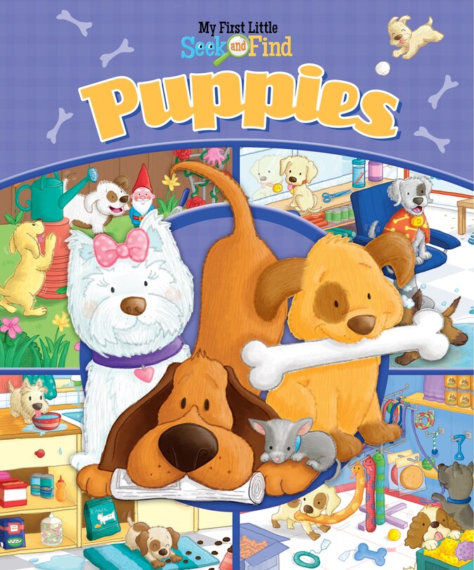 Front cover_Puppies