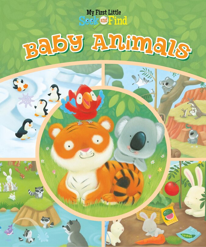 Couverture_Baby Animals