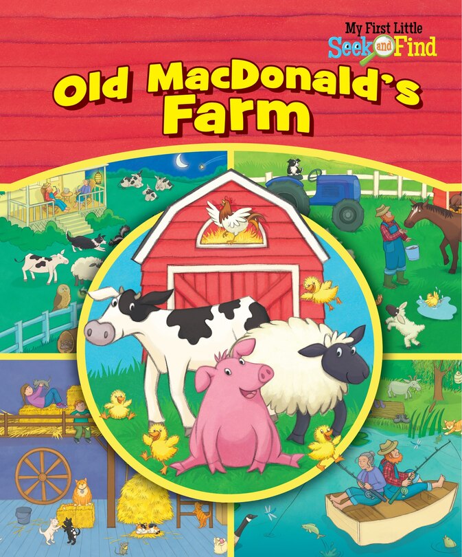Front cover_Old MacDonald
