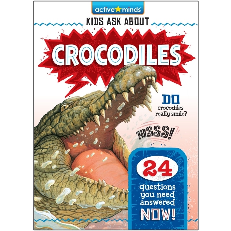 Front cover_Crocodiles