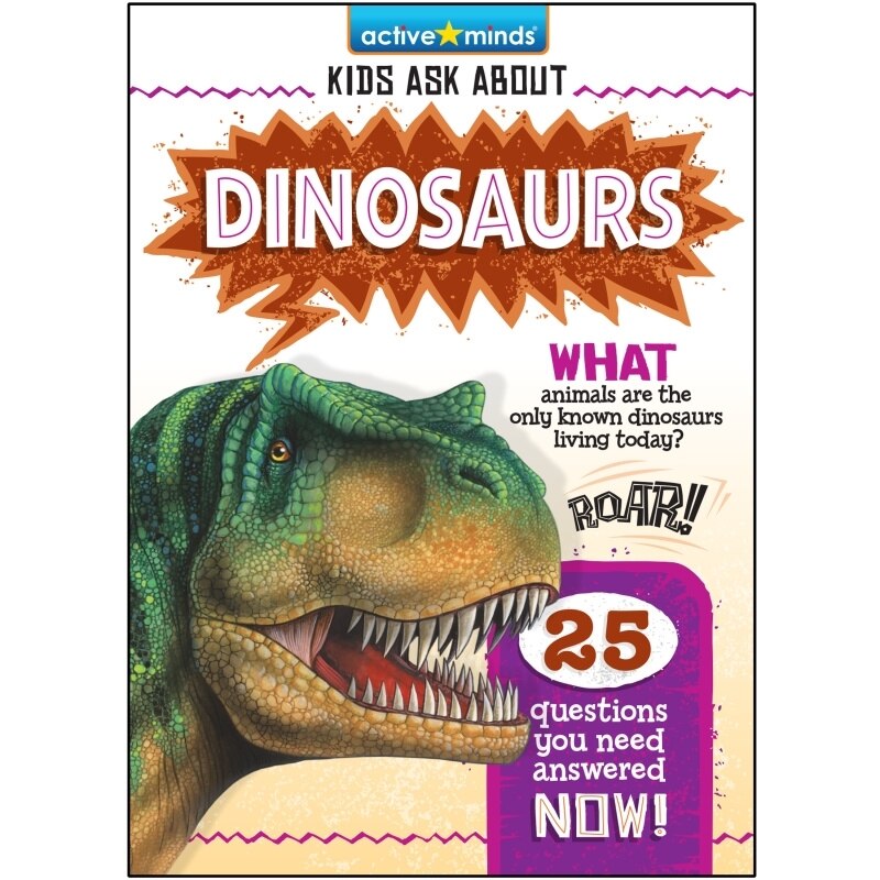 Front cover_Dinosaurs