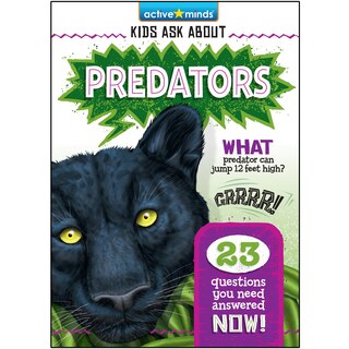 Front cover_Predators