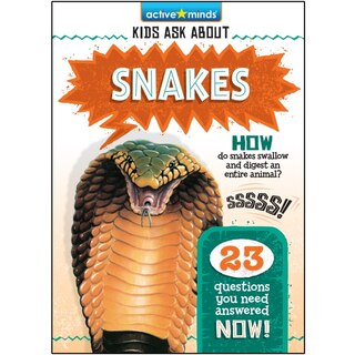 Front cover_Snakes