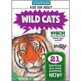 Front cover_Wild Cats