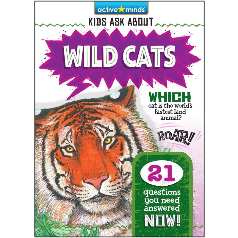 Front cover_Wild Cats