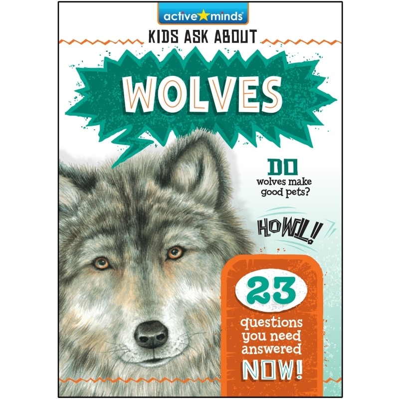 Front cover_Wolves
