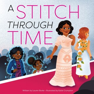 Front cover_A Stitch Through Time