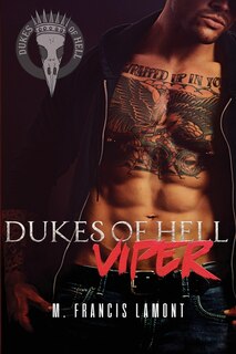 Front cover_Dukes of Hell Book 1